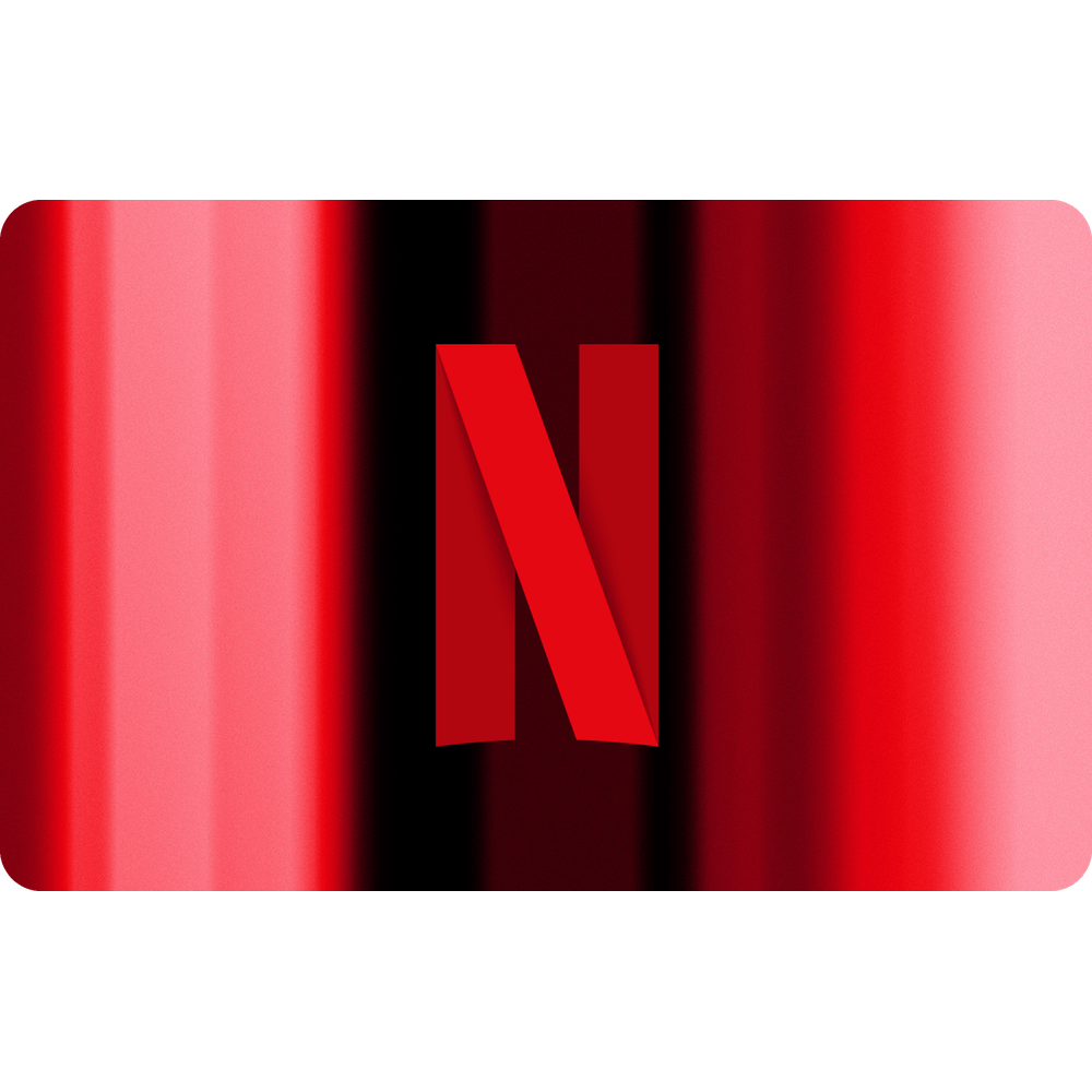Gift Card Netflix