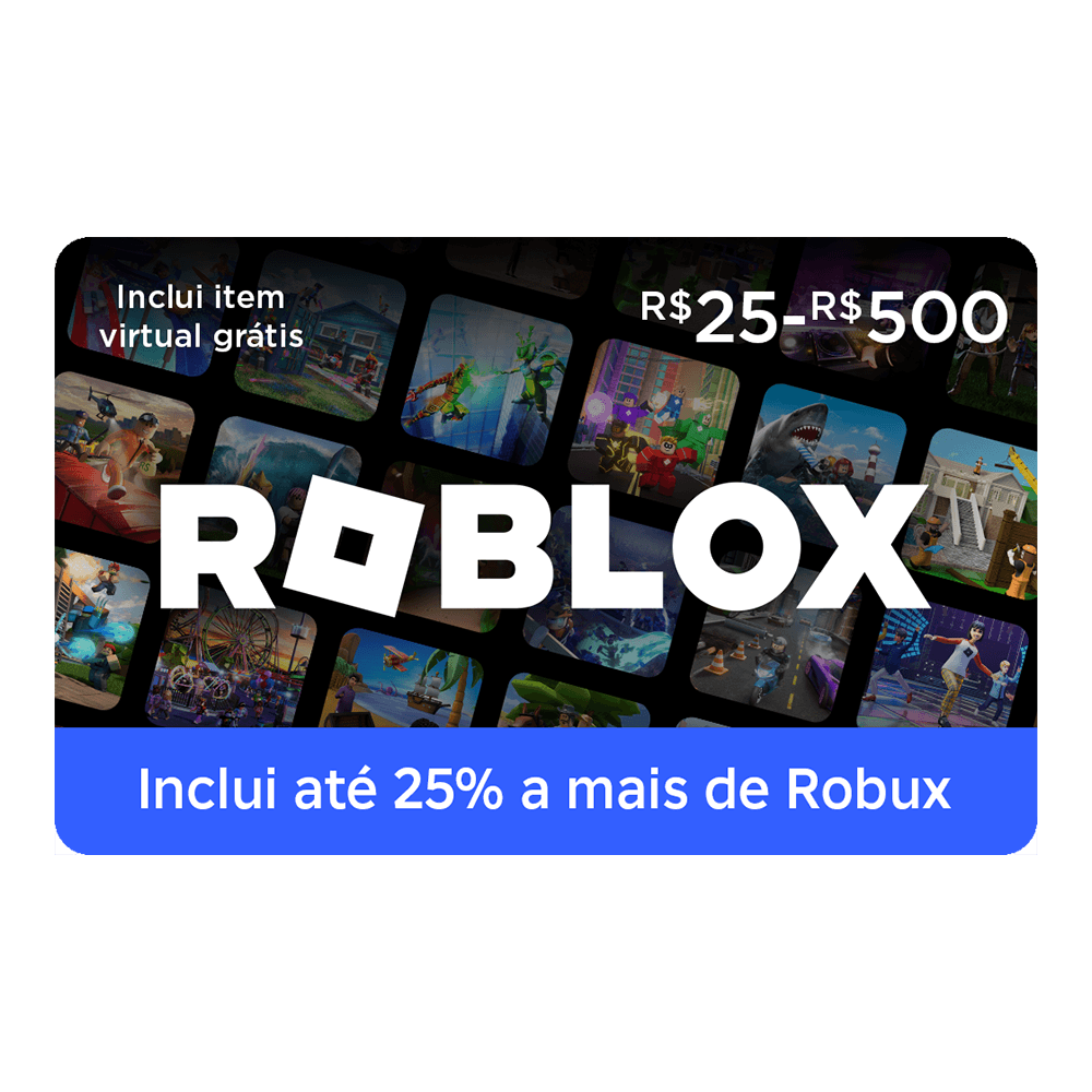 Gift Card Roblox