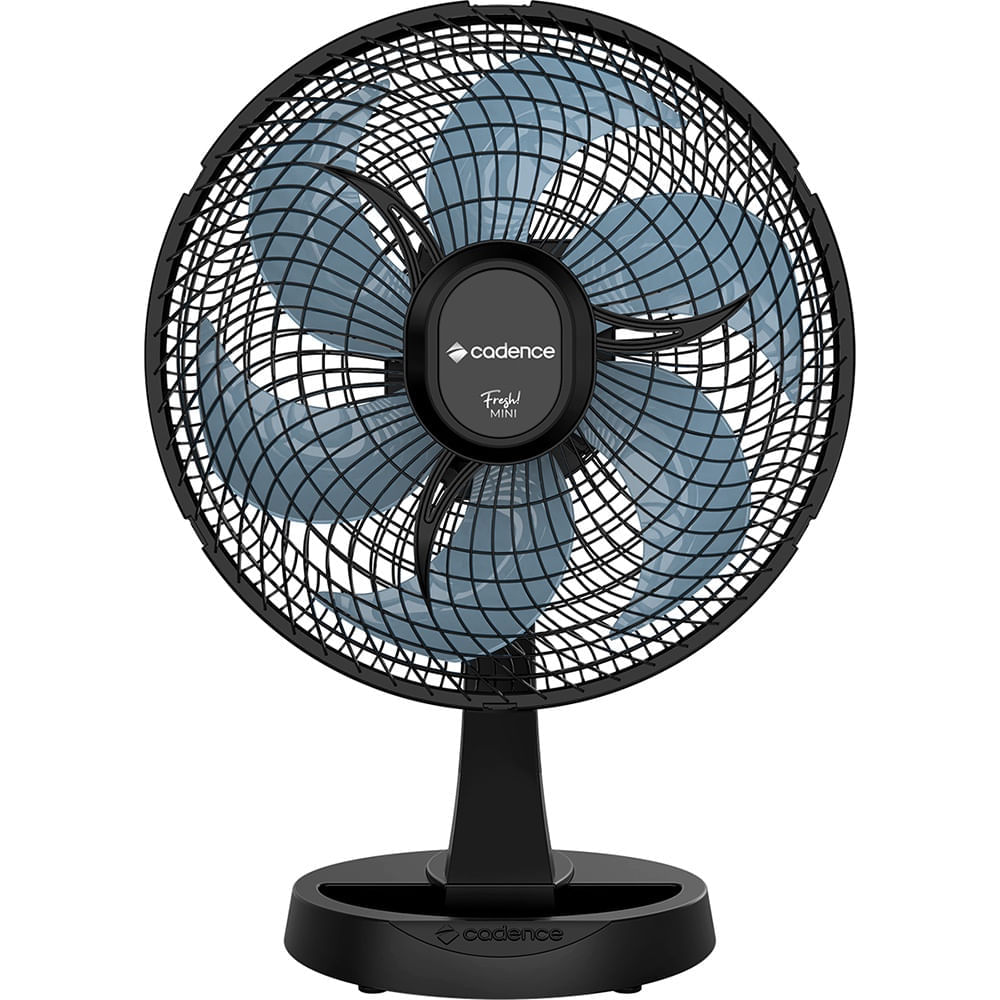 Ventilador de Mesa Cadence Fresh VTR310 30cm 6 Pás 50W 127V