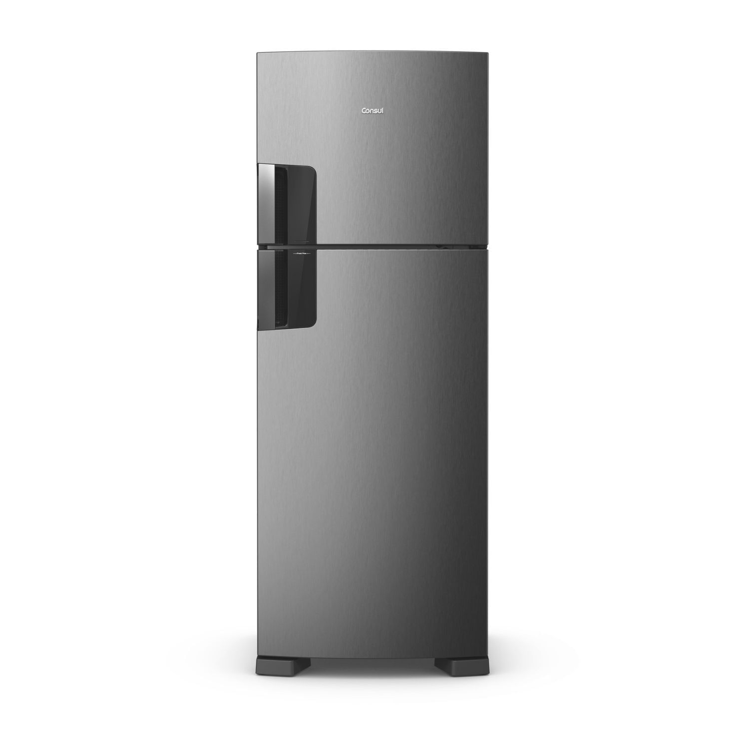 Geladeira Frost Free Duplex Inox Consul CRM53MK