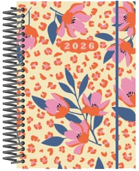 Agenda 2026 Espiral Média School Basics Capa Dura