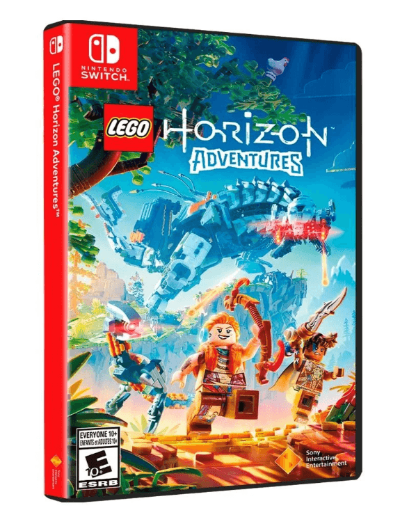 Game: LEGO Horizon Adventures Nintendo Switch