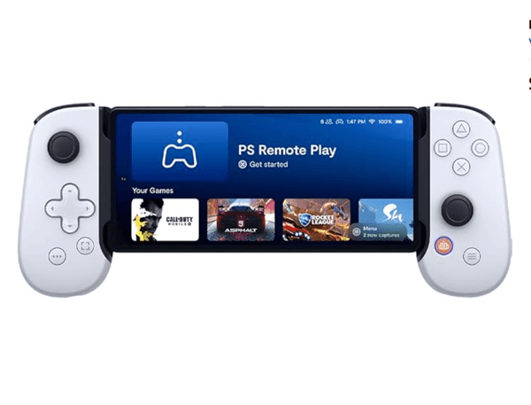 Backbone One PlayStation Edition Entrada USB-C 2ª Geração