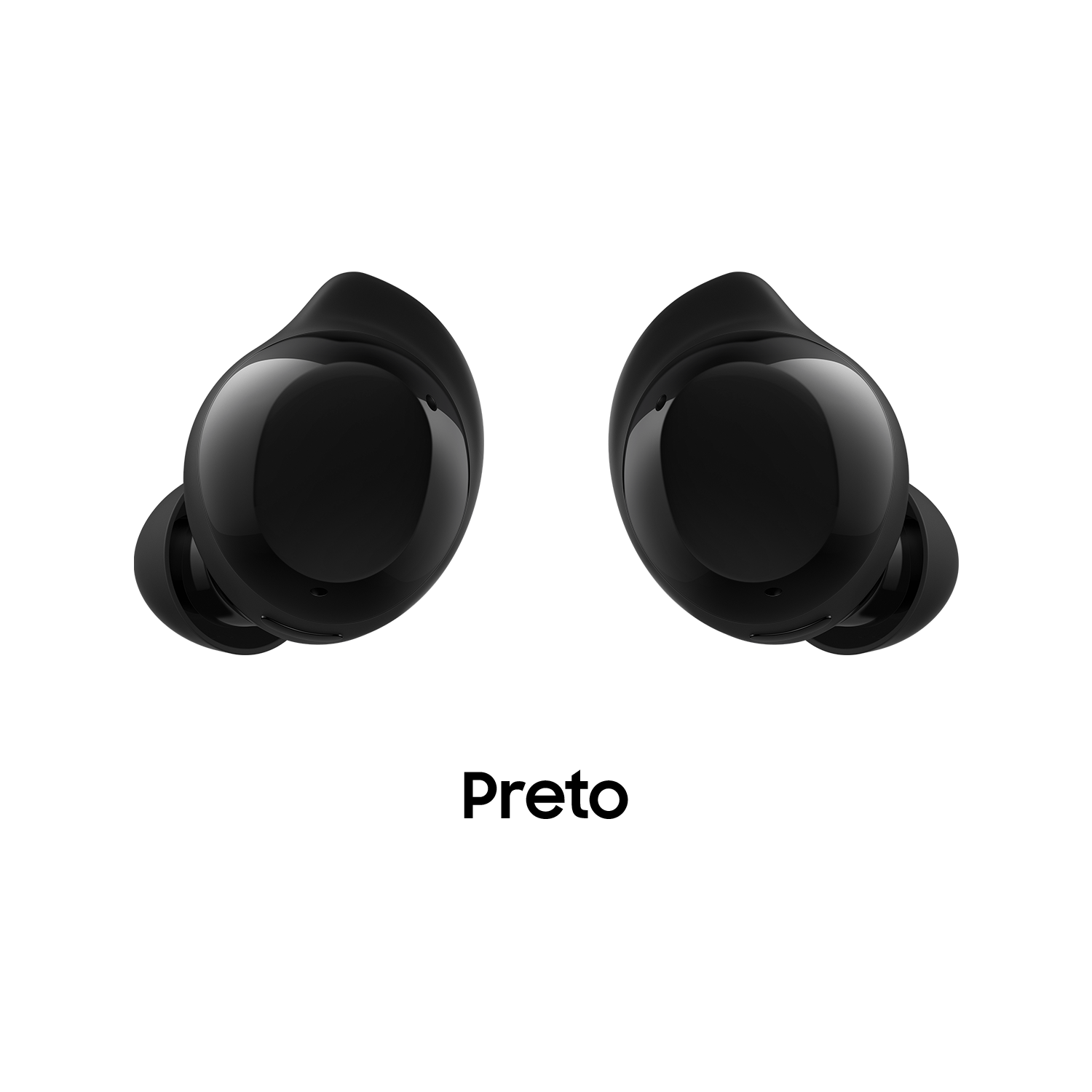 Samsung Galaxy Buds Core Branco Fone de Ouvido Bluetooth Sem Fio TWS Cancelamento de Ruído ANC IP54