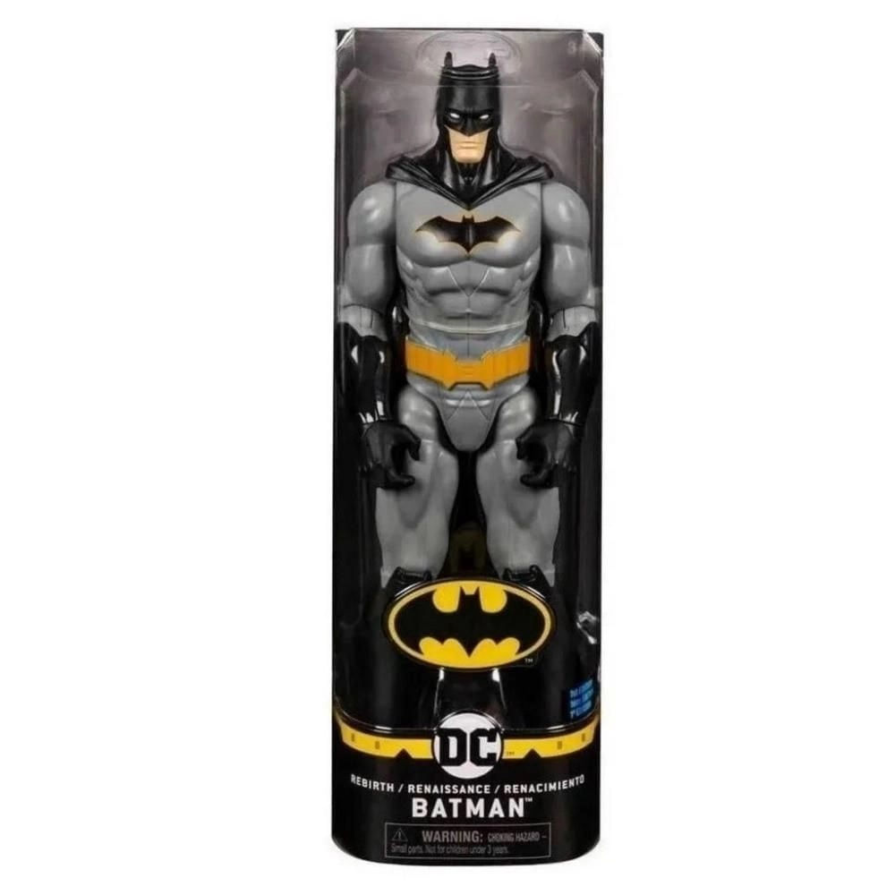 Boneco de Ação Articulado Sunny Brinquedos Liga da Justiça Sortido 30cm