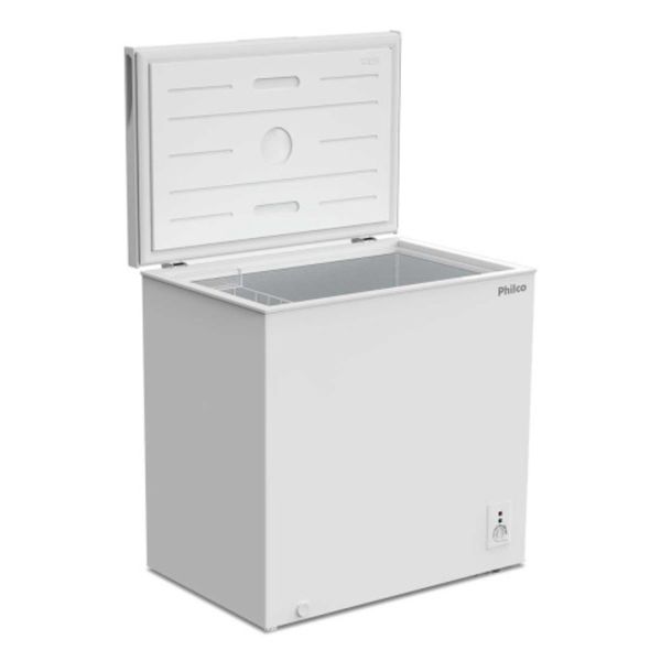Freezer Horizontal Philco 199L PFH205B Dupla Fun????o