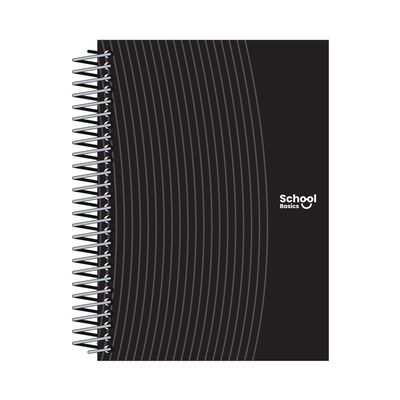 Caderno Universitário 20 Matérias 320 Folhas School Basics Pautado