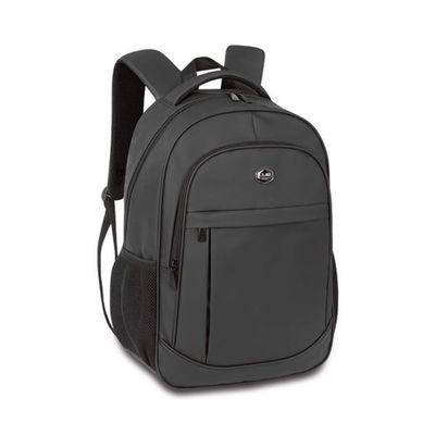 Mochila Executiva Clio Style ML24644 Laptop Poliéster Preto