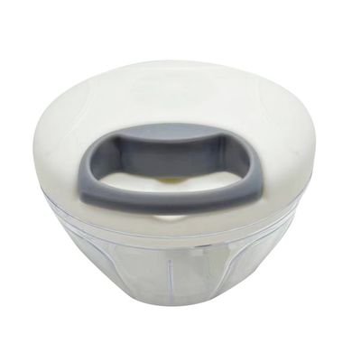 Processador de Alimentos Manual Casual Home 500ml Branco