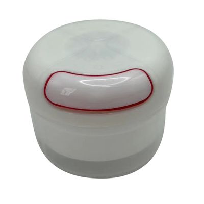 Processador de Alimentos Manual Plástico Casual Home 170ml Branco
