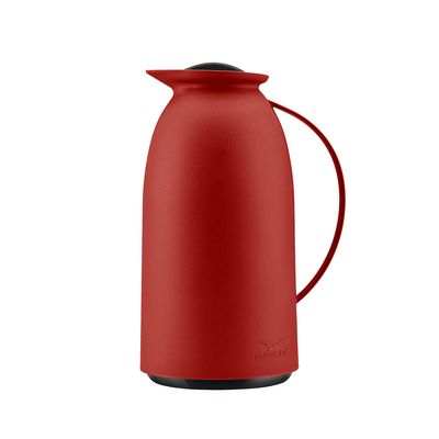 Garrafa Térmica VG Plástico e Vidro Invicta 0,75L Vermelho Velvet