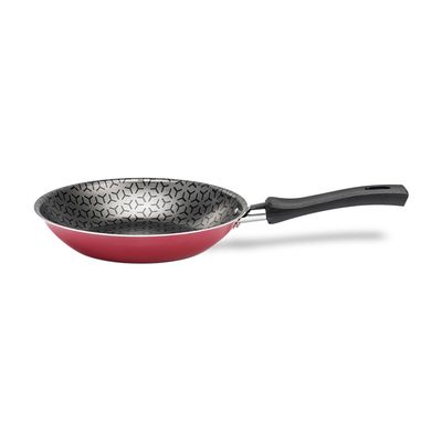 Frigideira Antiaderente Brinox Anis 20cm 0,8L Borgonha