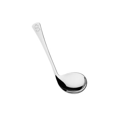 Colher Infantil Curvada Aço Inox Tramontina Baby Friends