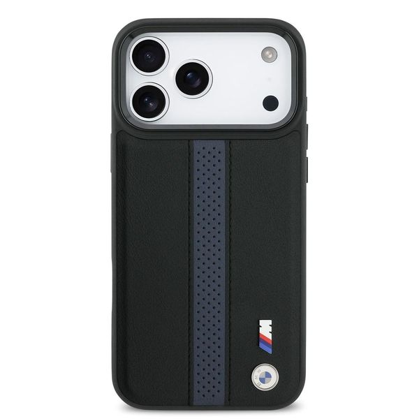 Capa iPhone 17 Pro BMW, Preto
