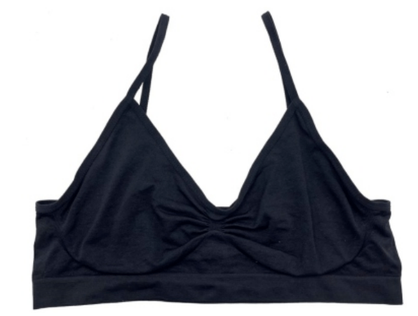 Sutiã Top Basic+ TAF21 Feminino Preto G