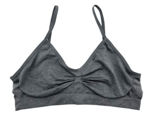 Sutiã Top Basic+ TAF21 Poliamida Mescla GG