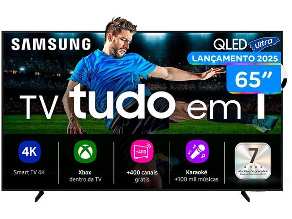 Smart TV 65 inch Samsung Ultra 4K QLED QN65Q7FAAGXZD