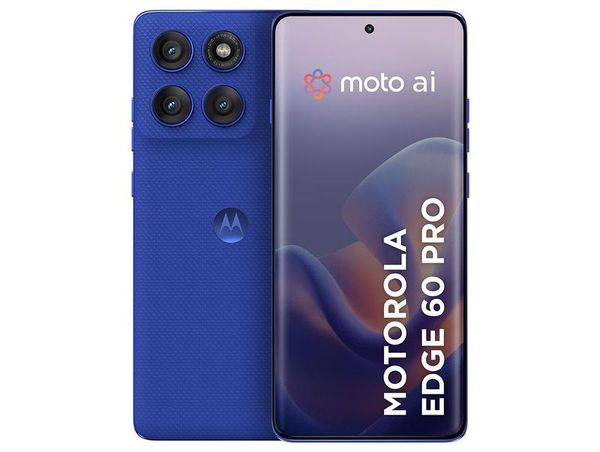 Motorola Edge 60 Pro