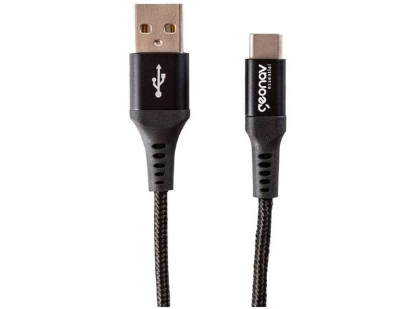 Cabo USB/USB-C 1m Ultraresistente