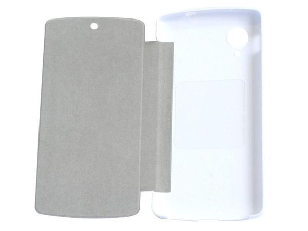 Capa Protetora Quick Cover para Nexus 5