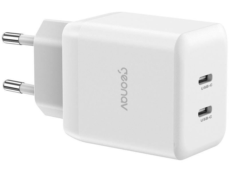 Carregador de Parede Universal 2 Entradas USB