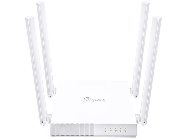 Roteador TP-Link Archer C21 433Mbps 4 Antenas