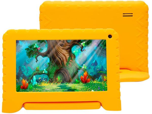 Tablet Infantil Multi Kid Pad com Capa 7”