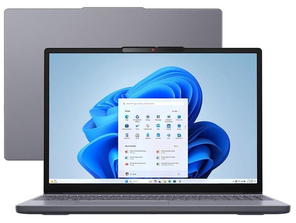 Notebook Lenovo Ideapad Slim3 Intel Core 7 13620H 8GB 512GBSSD WIN11 15.3"