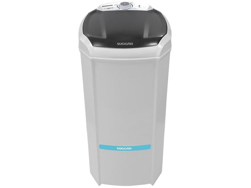 Tanquinho Suggar Lavamax Eco 15kg LE1521BR Semiautomático Branco 127V