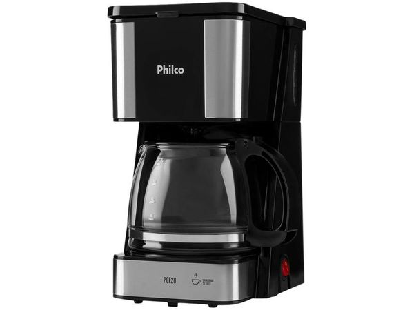 Cafeteira Philco PCF20A Preta