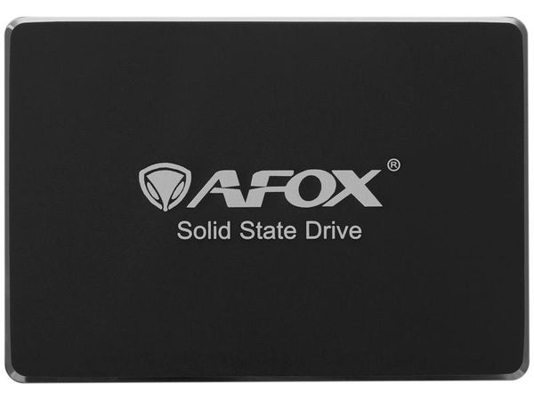SSD 240GB Afox SATA 2,5” Leitura até 548MB/s