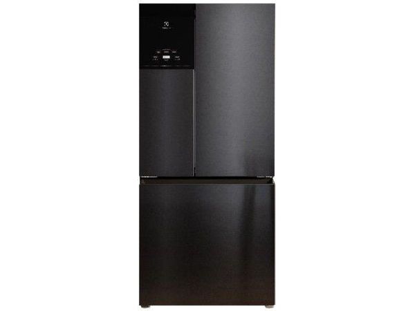 Geladeira/Refrigerador Electrolux Frost Free Preto 590L Multidoor
