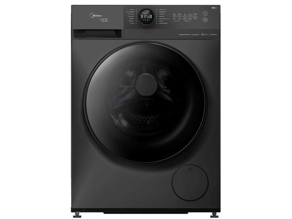Lava e Seca Midea 13kg HealthGuard Smart Inverter Água Fria e Quente Branca Lava e Seca Midea 13kg HealthGuard Smart Inverter Água Fria e Quente Titanium