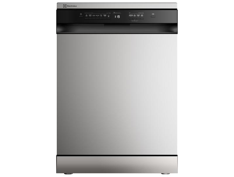 Lava-louças 14 Serviços Electrolux LS14E Inox com Função Higienizar de Piso