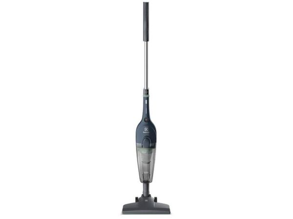 Aspirador de Pó Vertical e Portátil Electrolux Filtro HEPA 1450W Plus STK14 Denim Blue