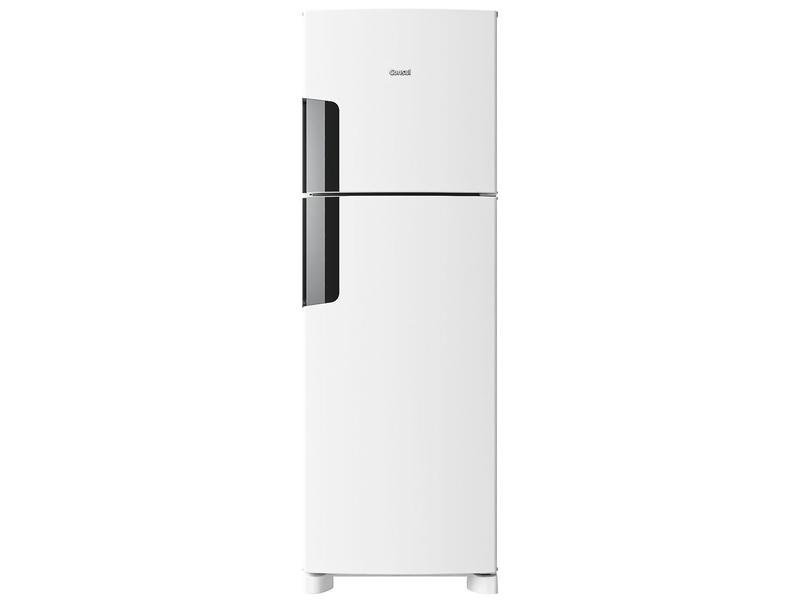 Geladeira/Refrigerador Consul Frost Free Duplex 377L CRM44MBANA Branca 110V