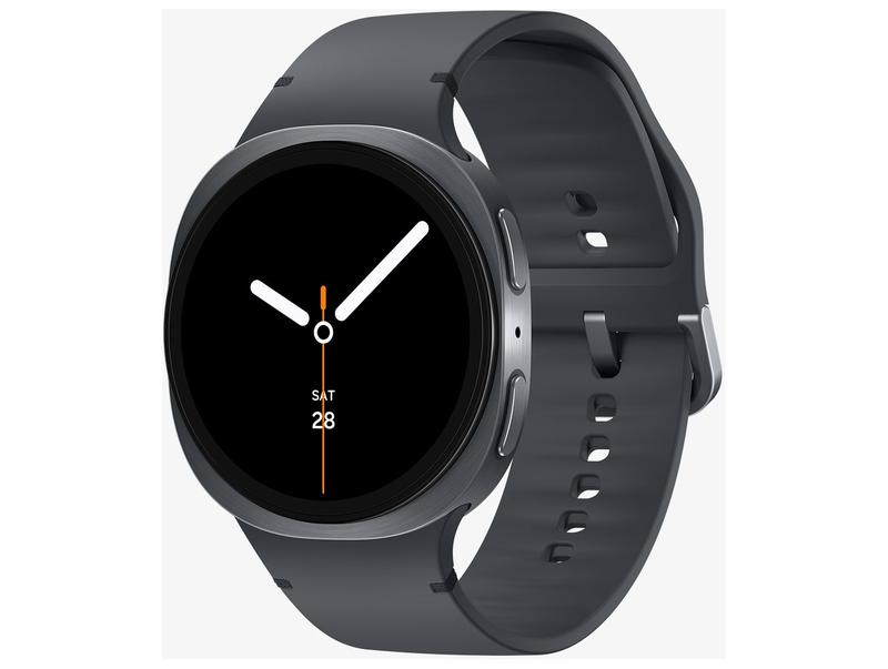 Smartwatch Samsung Galaxy Watch8 44mm Grafite 32GB Bluetooth
