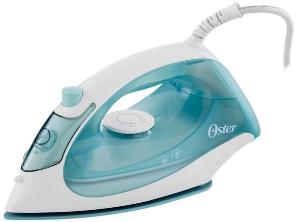 Ferro de Passar Roupa a Vapor Oster