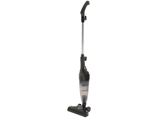 Aspirador de Pó Vertical Britânia Filtro HEPA 1250W BAS1295P Preto