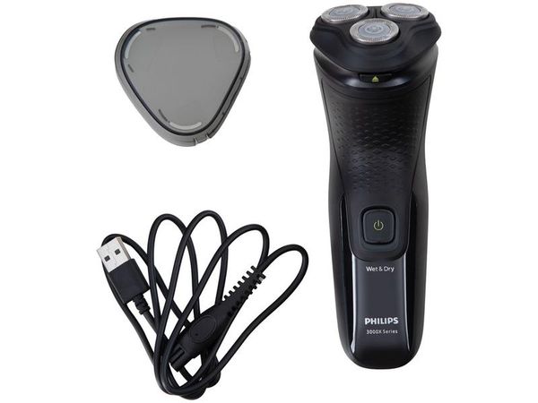 Barbeador Philips Series 3000X