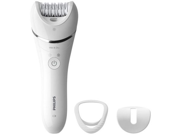 Depilador Elétrico Philips Epilator Series 8000