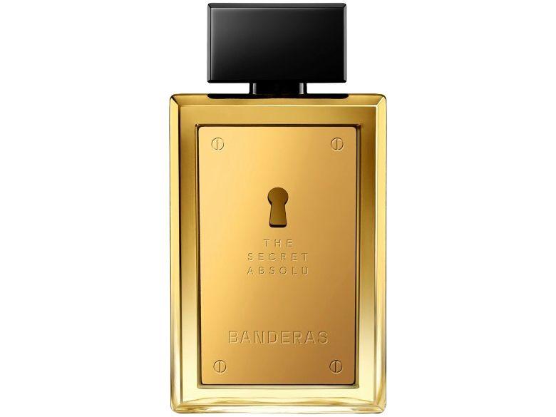 Perfume Banderas The Secret Absolu Masculino Eau de Parfum 100ml