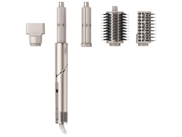 Modelador de Cabelo Shark Rose 1600W Lisos e Ondulados