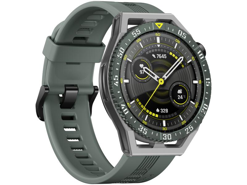 Smartwatch Huawei GT3 SE 46mm Verde