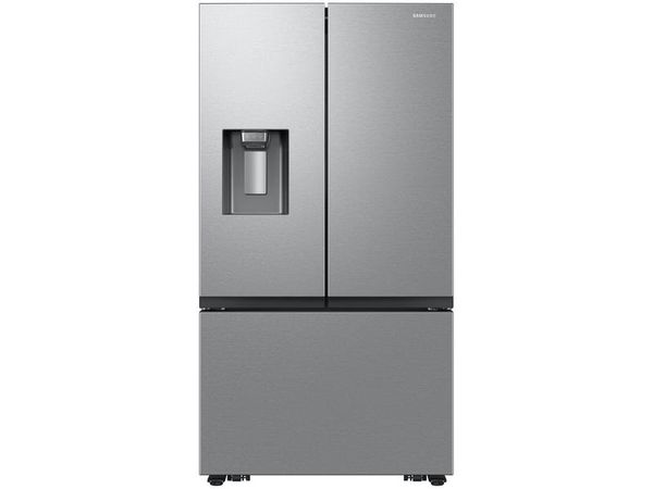 Geladeira/Refrigerador Samsung Smart Frost Free French Door 576L com Dispenser de Água e Gelo RF27CG5410SR/BZ