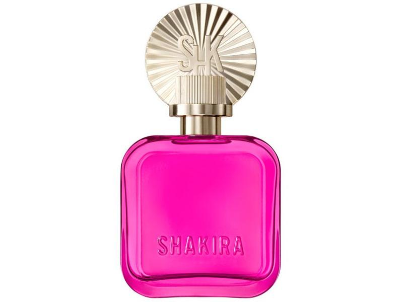 Perfume Shakira Fucsia Feminino Eau de Parfum