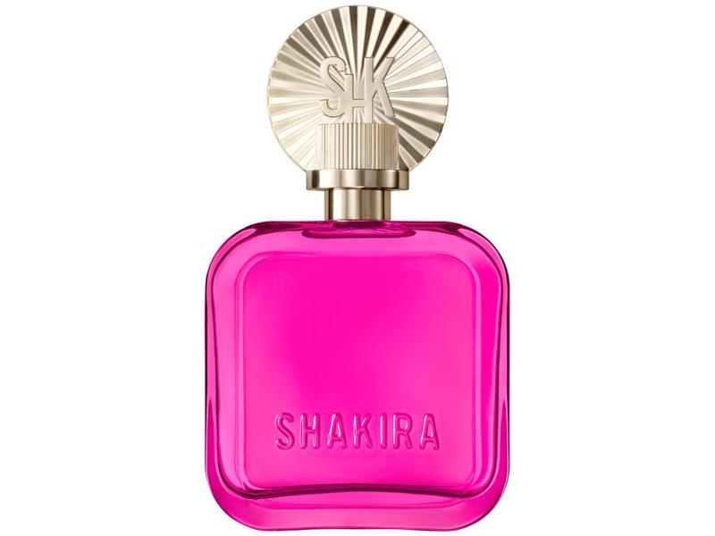 Perfume Shakira Fucsia Feminino Eau de Parfum