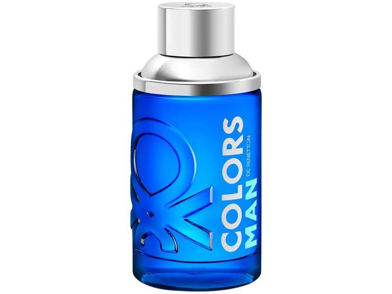 Perfume Benetton Colors Man Blue Masculino