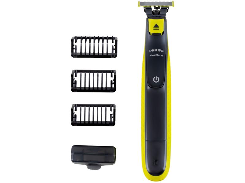 Aparador e Raspador Philips OneBlade Male Grooming