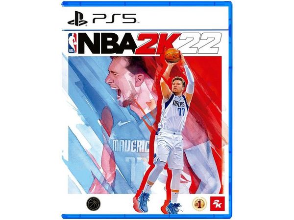 NBA 2K22 para PS5 Take - Two